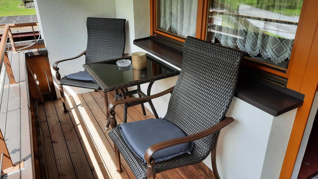 Gaestehaus Almrausch, Ferienanlage Mit Pool Nassereith Dış mekan fotoğraf